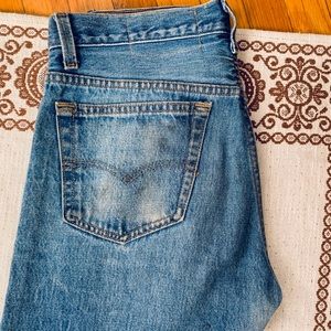 Vintage Levi’s High Rise